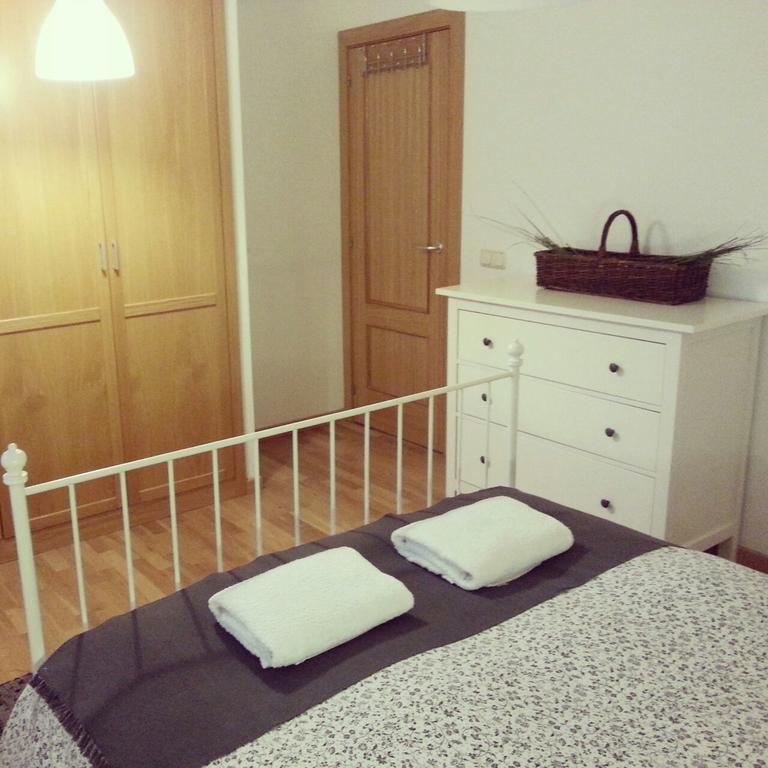 Apartamento Bielsa-Monte Pérdido Quarto foto