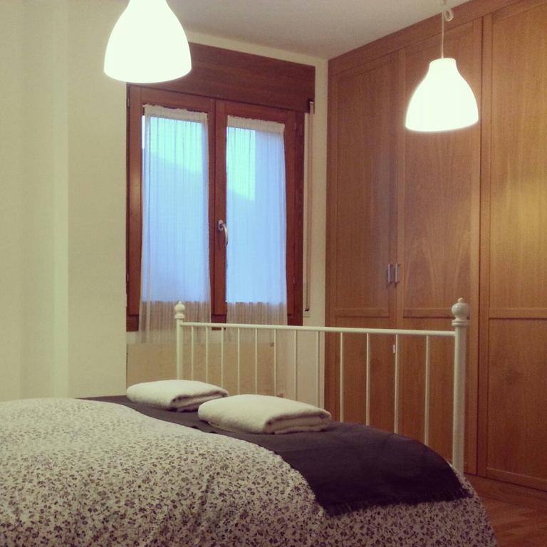 Apartamento Bielsa-Monte Pérdido Quarto foto