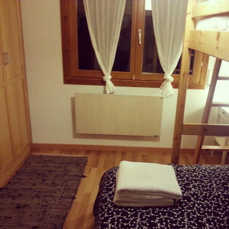 Apartamento Bielsa-Monte Pérdido Quarto foto