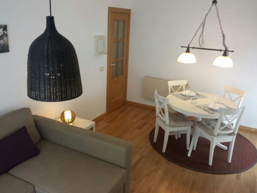Apartamento Bielsa-Monte Pérdido Quarto foto