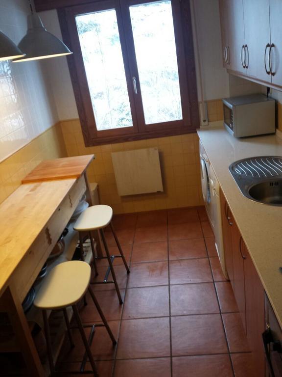 Apartamento Bielsa-Monte Pérdido Quarto foto