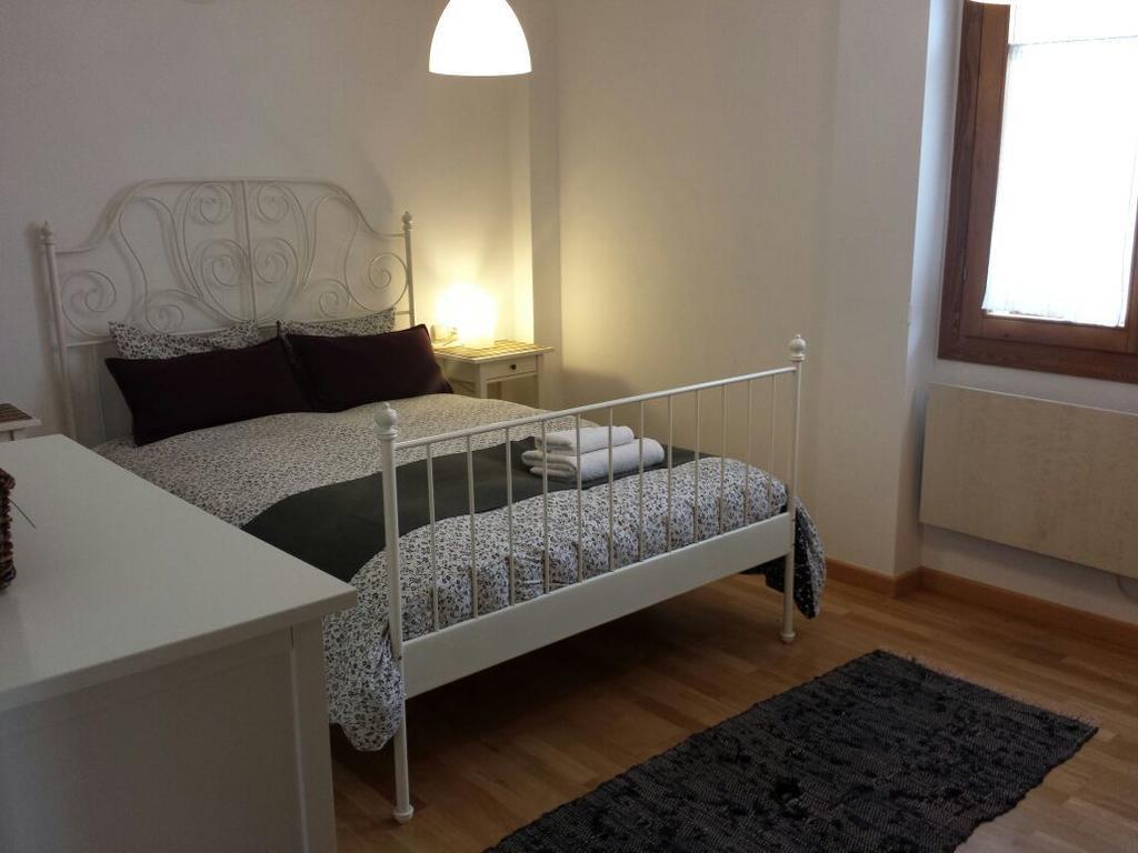 Apartamento Bielsa-Monte Pérdido Quarto foto