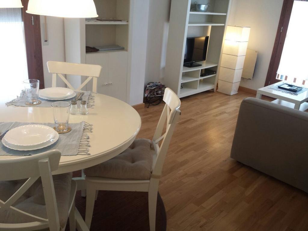 Apartamento Bielsa-Monte Pérdido Quarto foto
