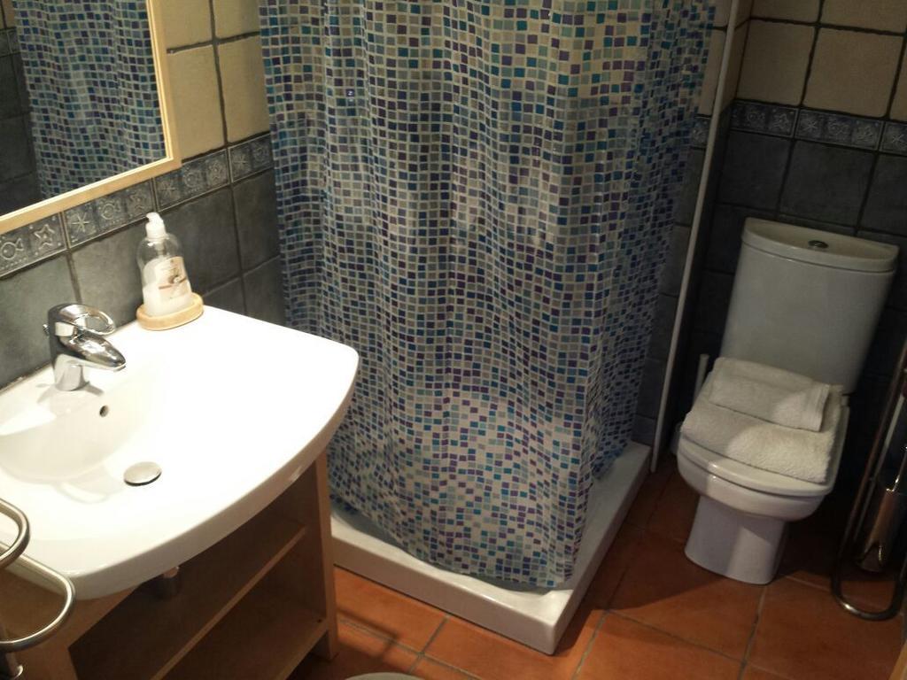 Apartamento Bielsa-Monte Pérdido Quarto foto