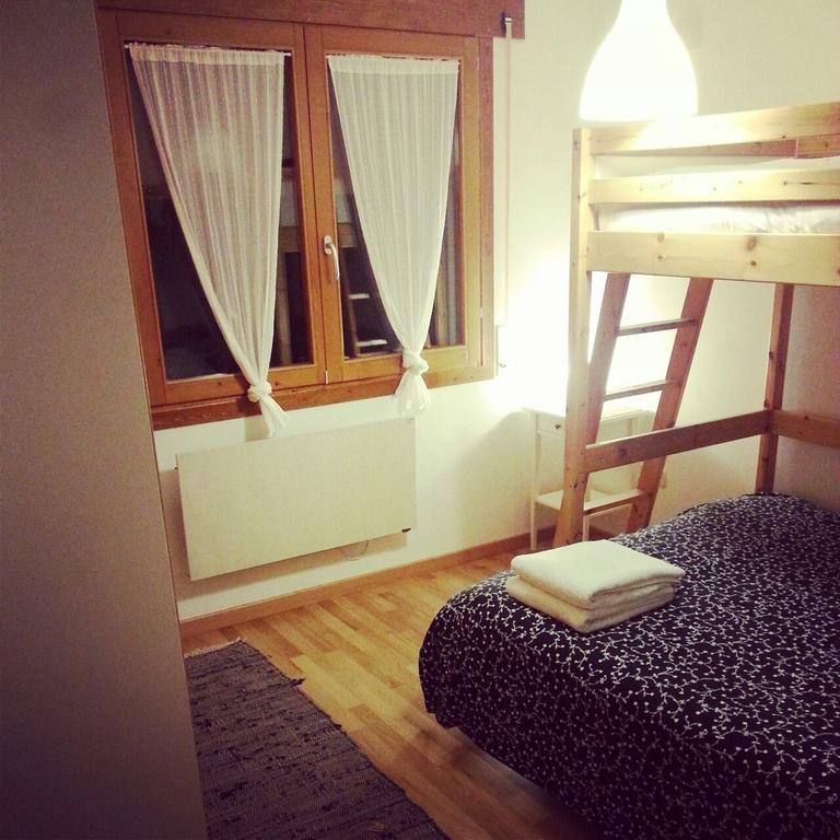 Apartamento Bielsa-Monte Pérdido Quarto foto