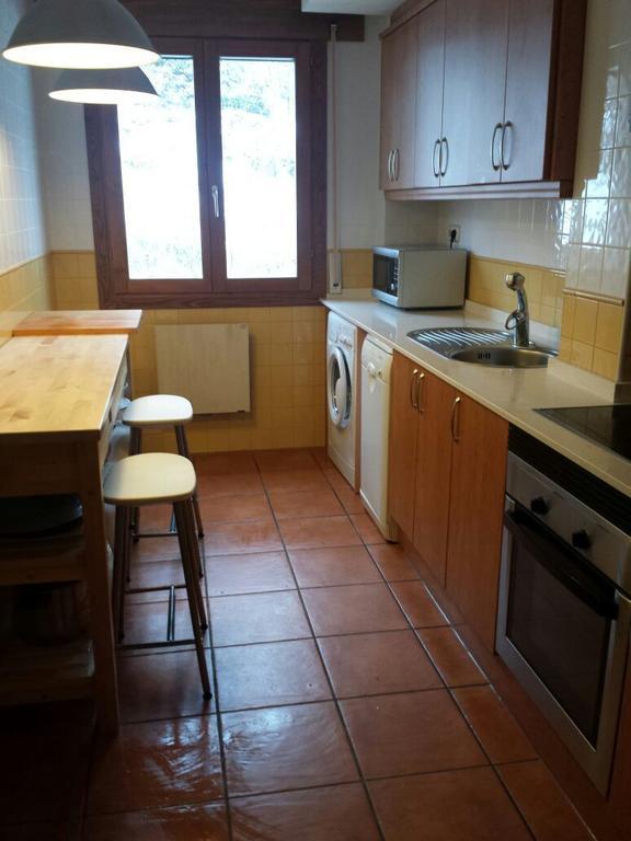 Apartamento Bielsa-Monte Pérdido Quarto foto