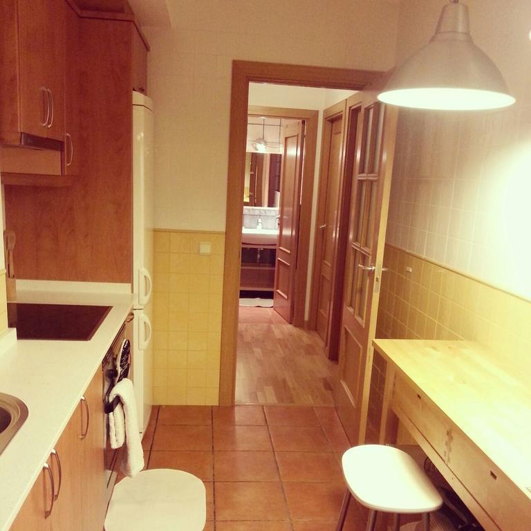Apartamento Bielsa-Monte Pérdido Quarto foto