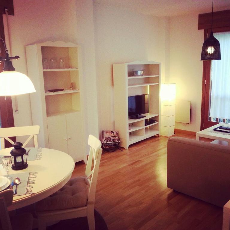 Apartamento Bielsa-Monte Pérdido Quarto foto