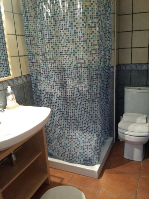 Apartamento Bielsa-Monte Pérdido Quarto foto