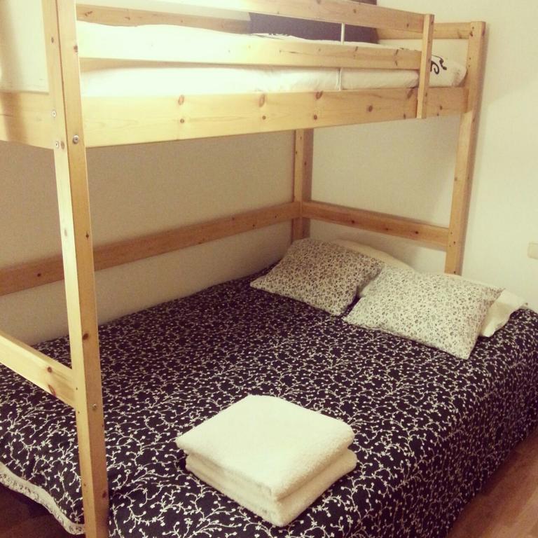 Apartamento Bielsa-Monte Pérdido Quarto foto
