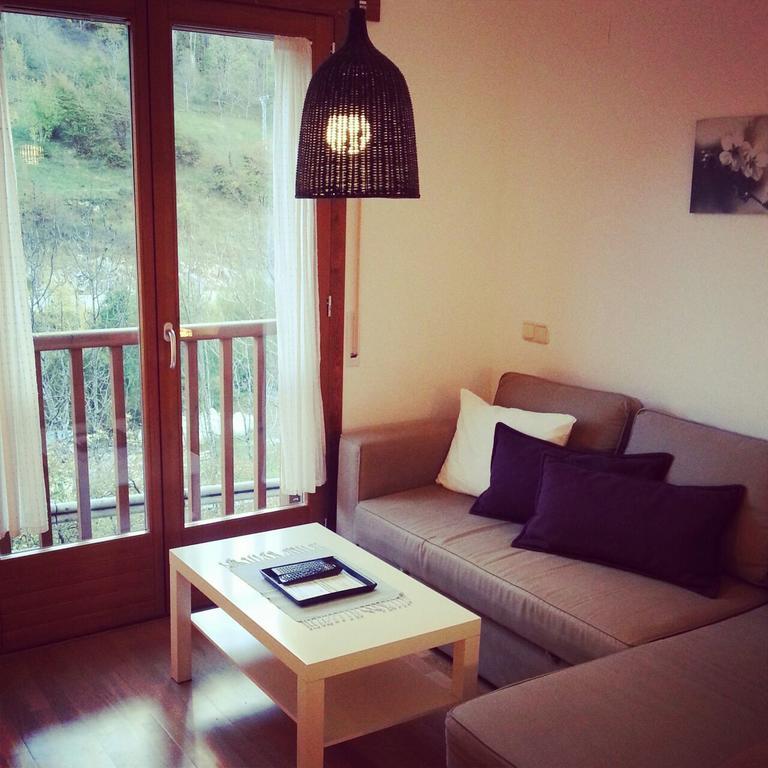 Apartamento Bielsa-Monte Pérdido Quarto foto